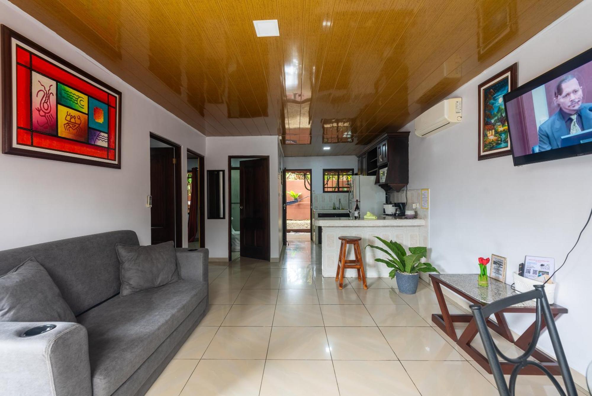 Villa Jade, La Fortuna Downtown Exterior photo